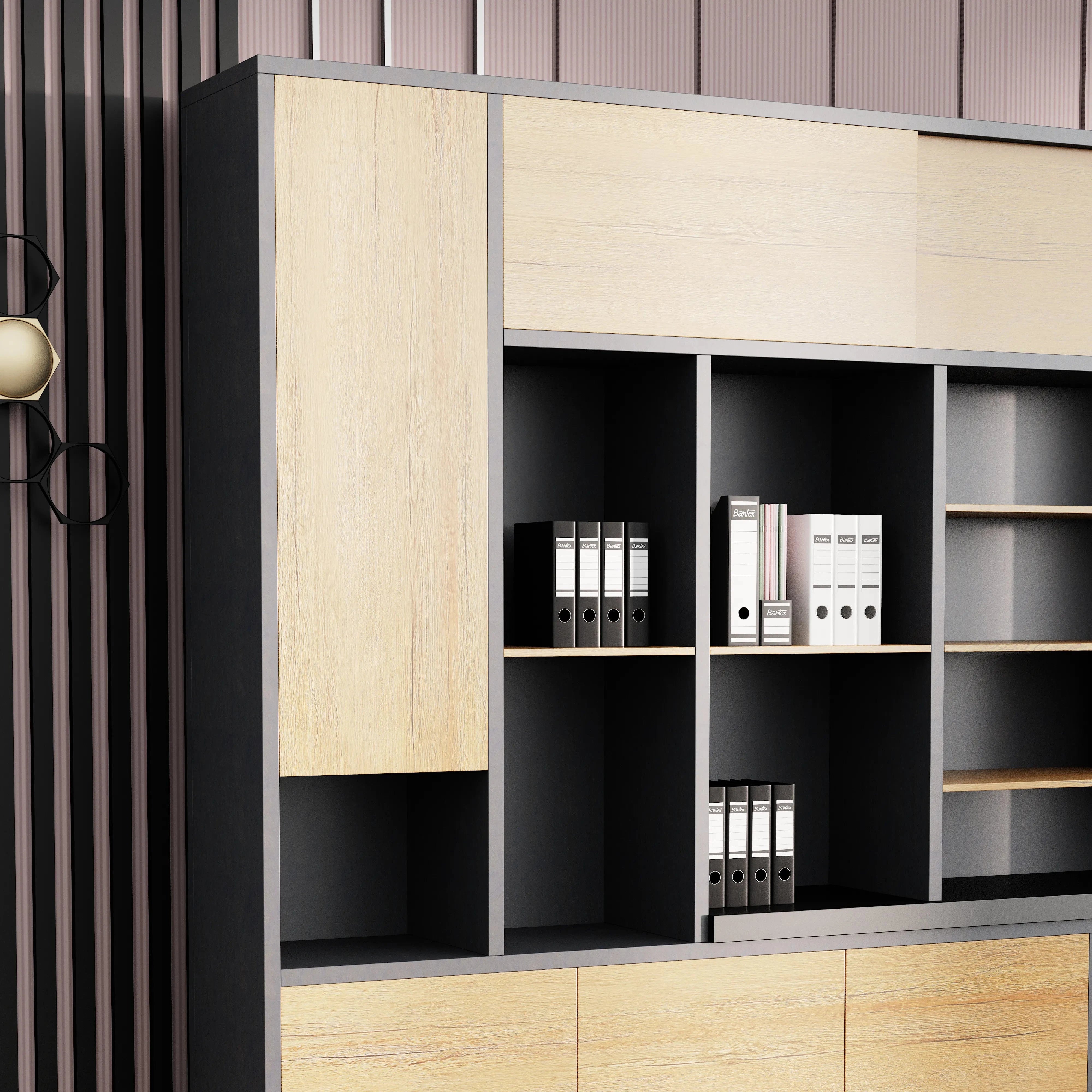 Nest · Office Shelves & Storage