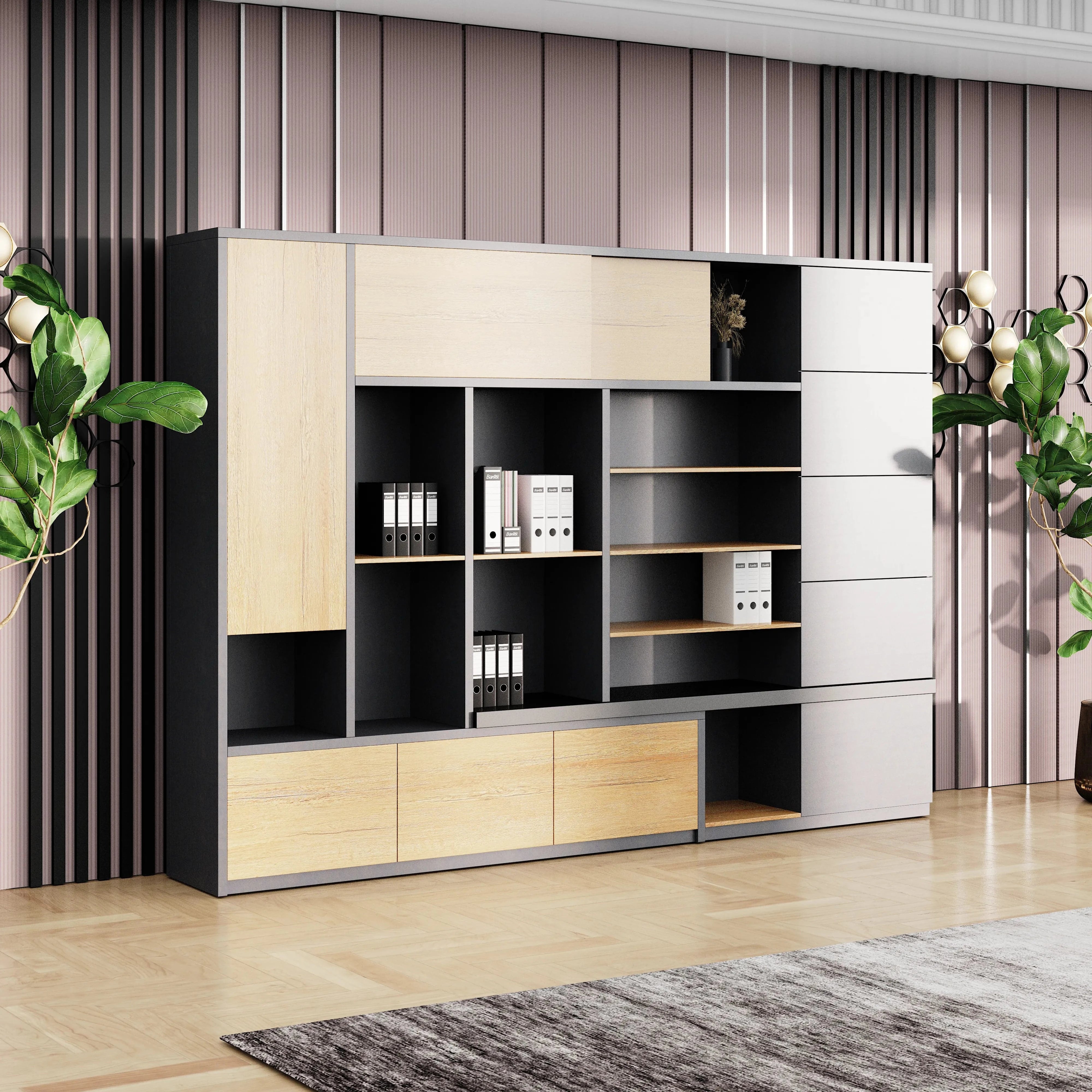 Nest · Office Shelves & Storage