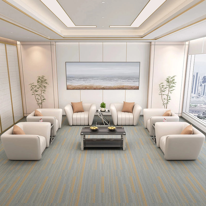 Nicolas · Modern Office Waiting Area Lounge Seating Set