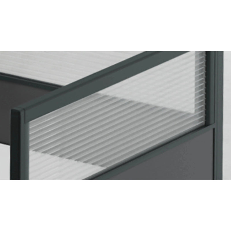 Noelle ยท L-Shaped Cubicle Office Workstation