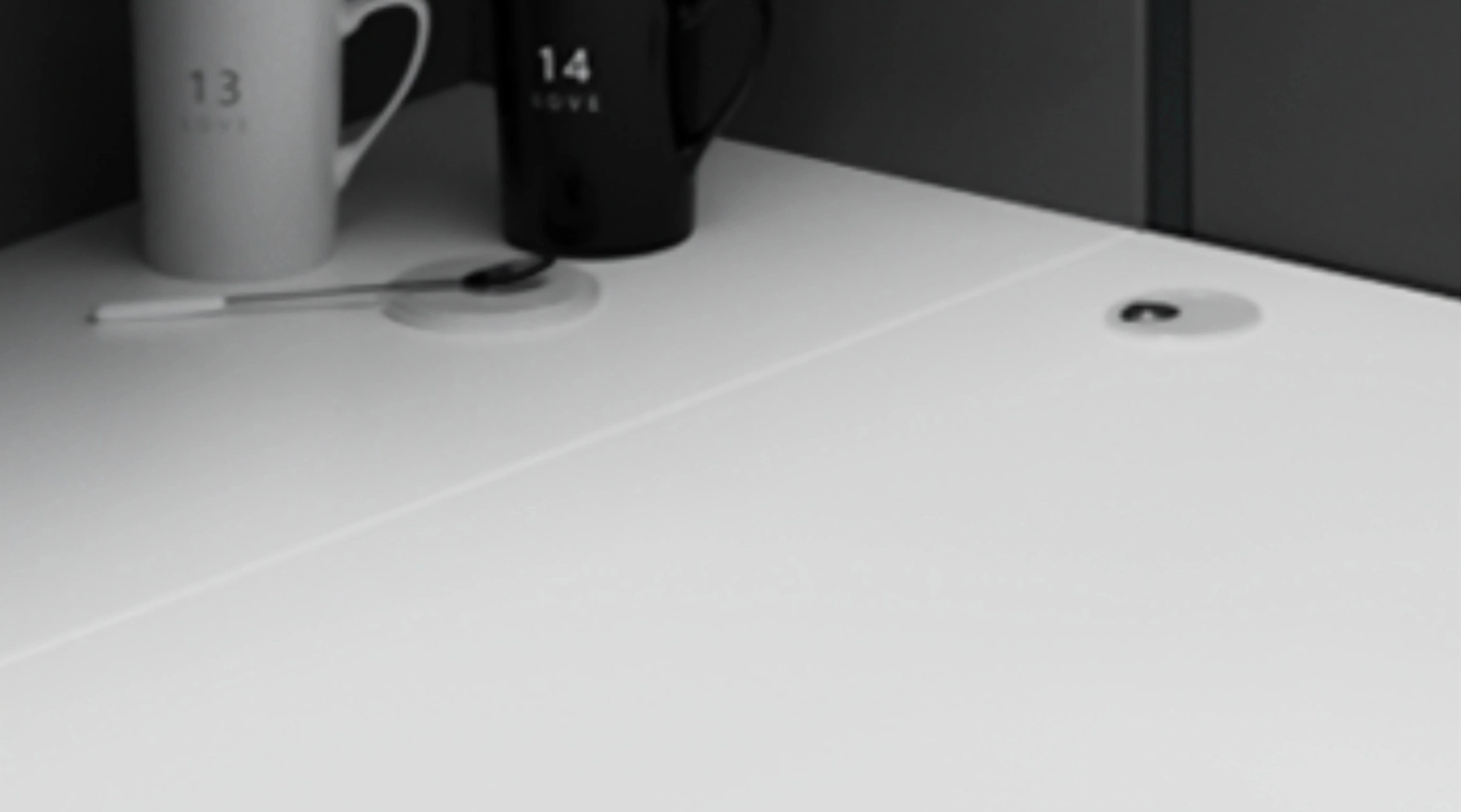 Noelle ยท L-Shaped Cubicle Office Workstation