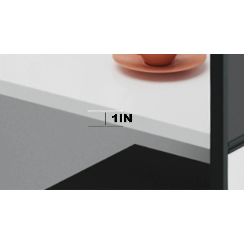 Noelle ยท L-Shaped Cubicle Office Workstation