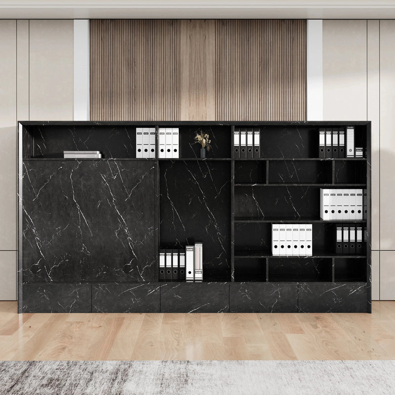 Nora · Office Shelves & Storage