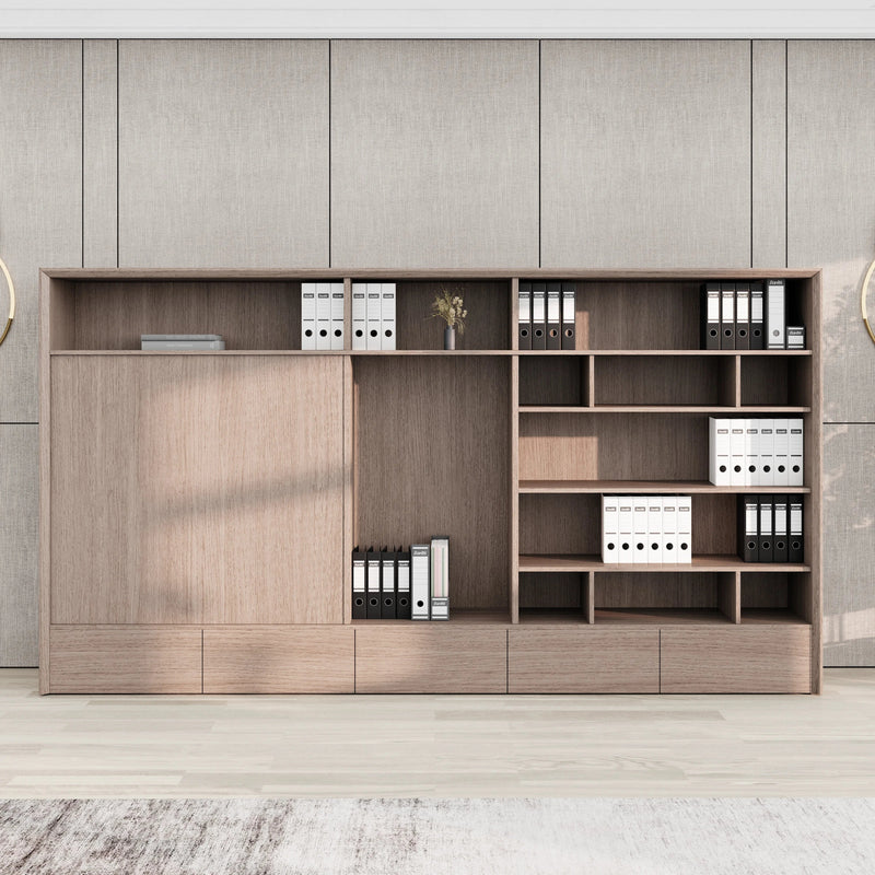 Nora · Office Shelves & Storage