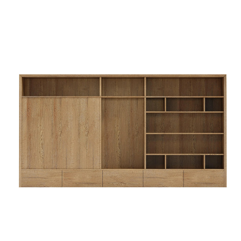 Nora · Office Shelves & Storage