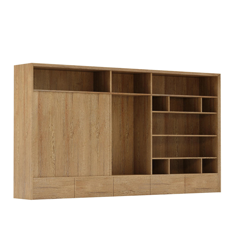 Nora · Office Shelves & Storage