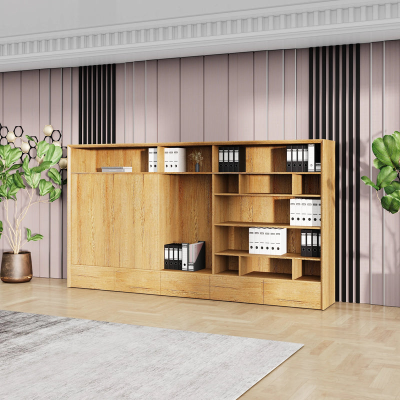 Nora · Office Shelves & Storage