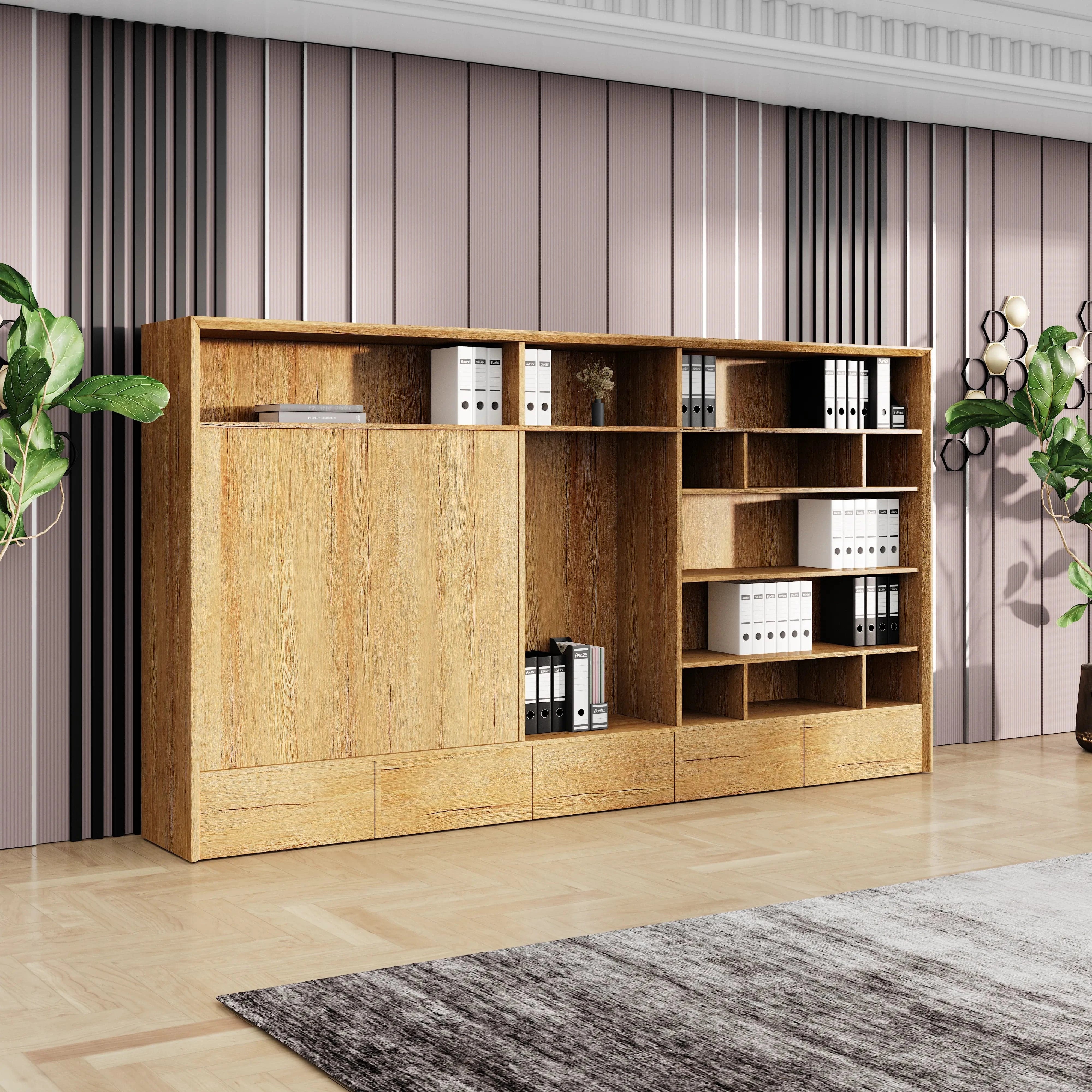 Nora · Office Shelves & Storage