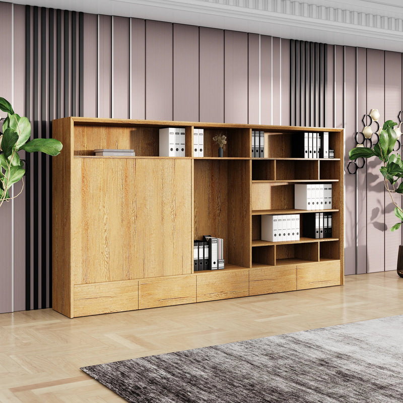 Nora · Office Shelves & Storage