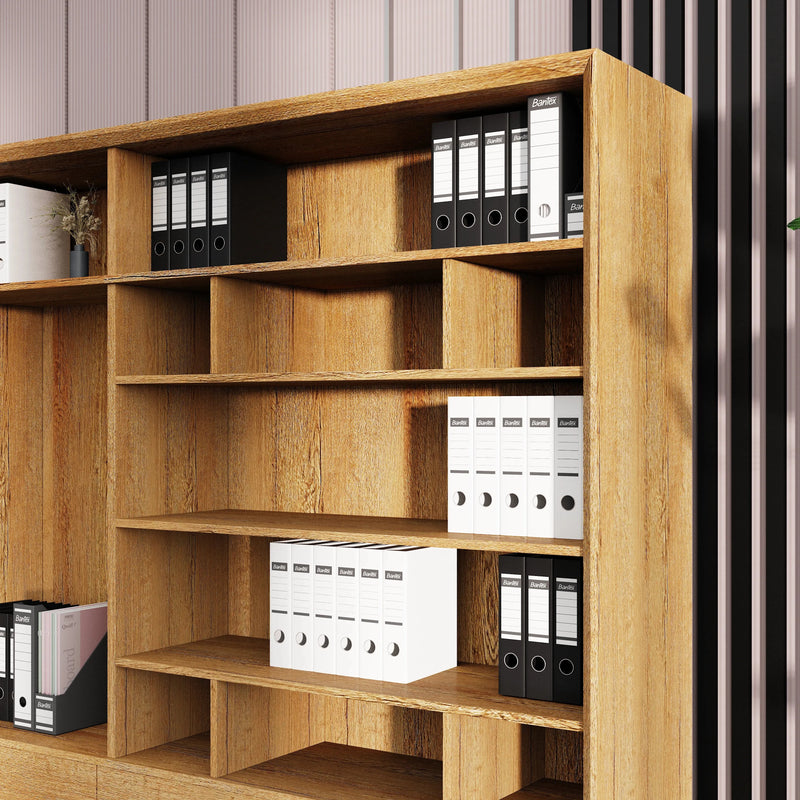 Nora · Office Shelves & Storage