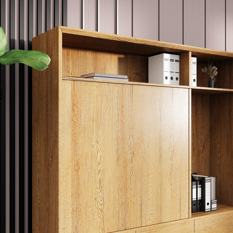 Nora · Office Shelves & Storage