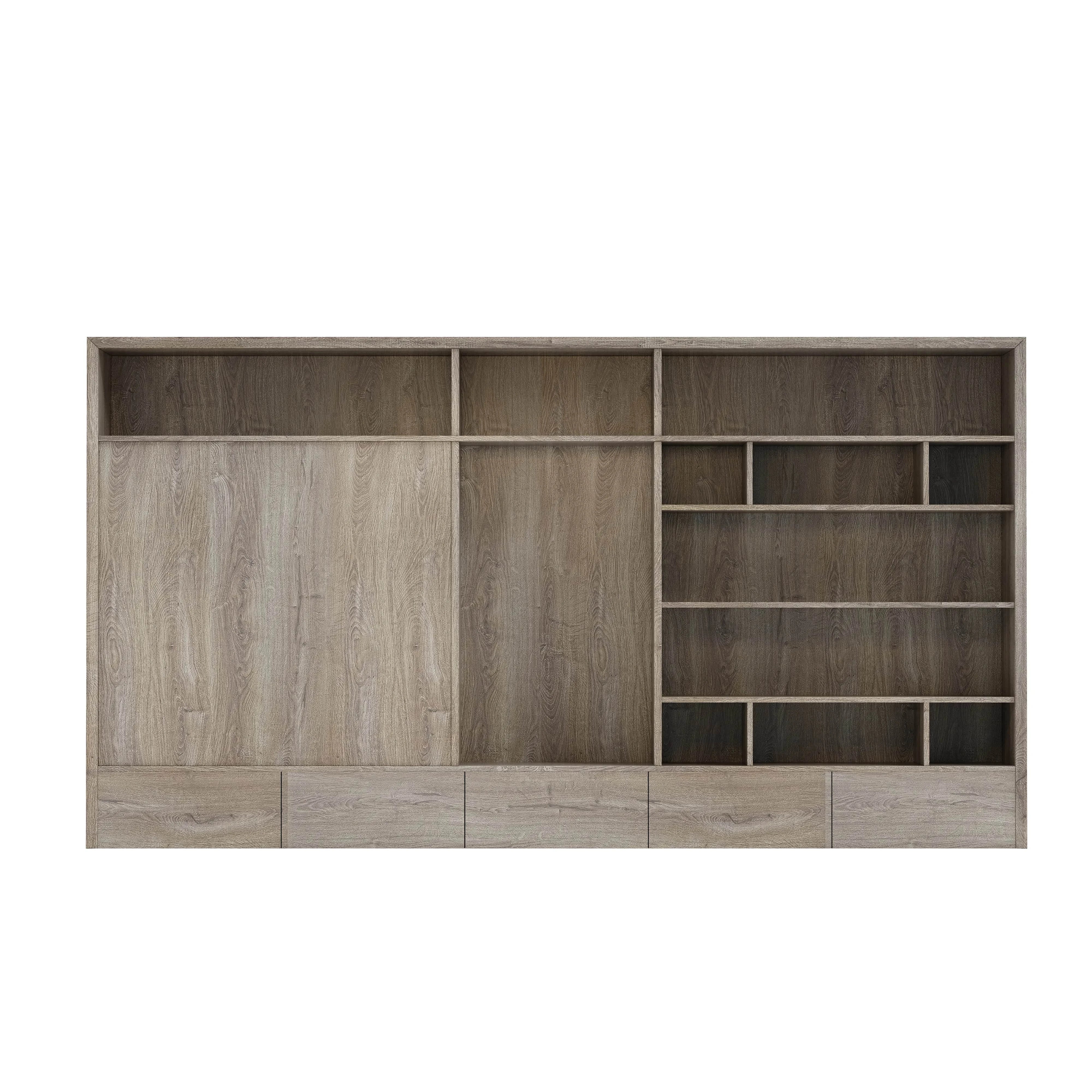 Nora · Office Shelves & Storage