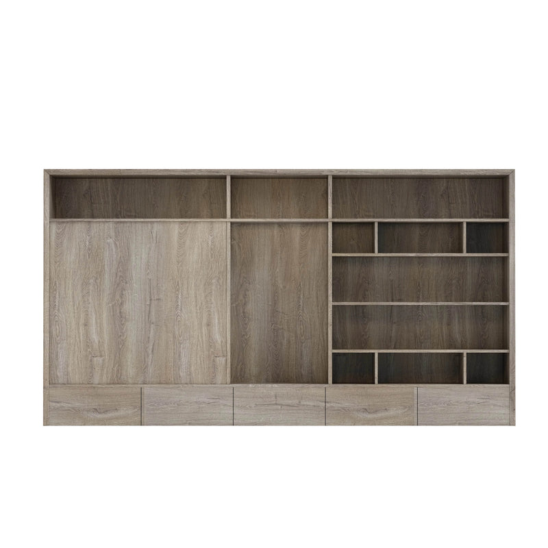 Nora · Office Shelves & Storage