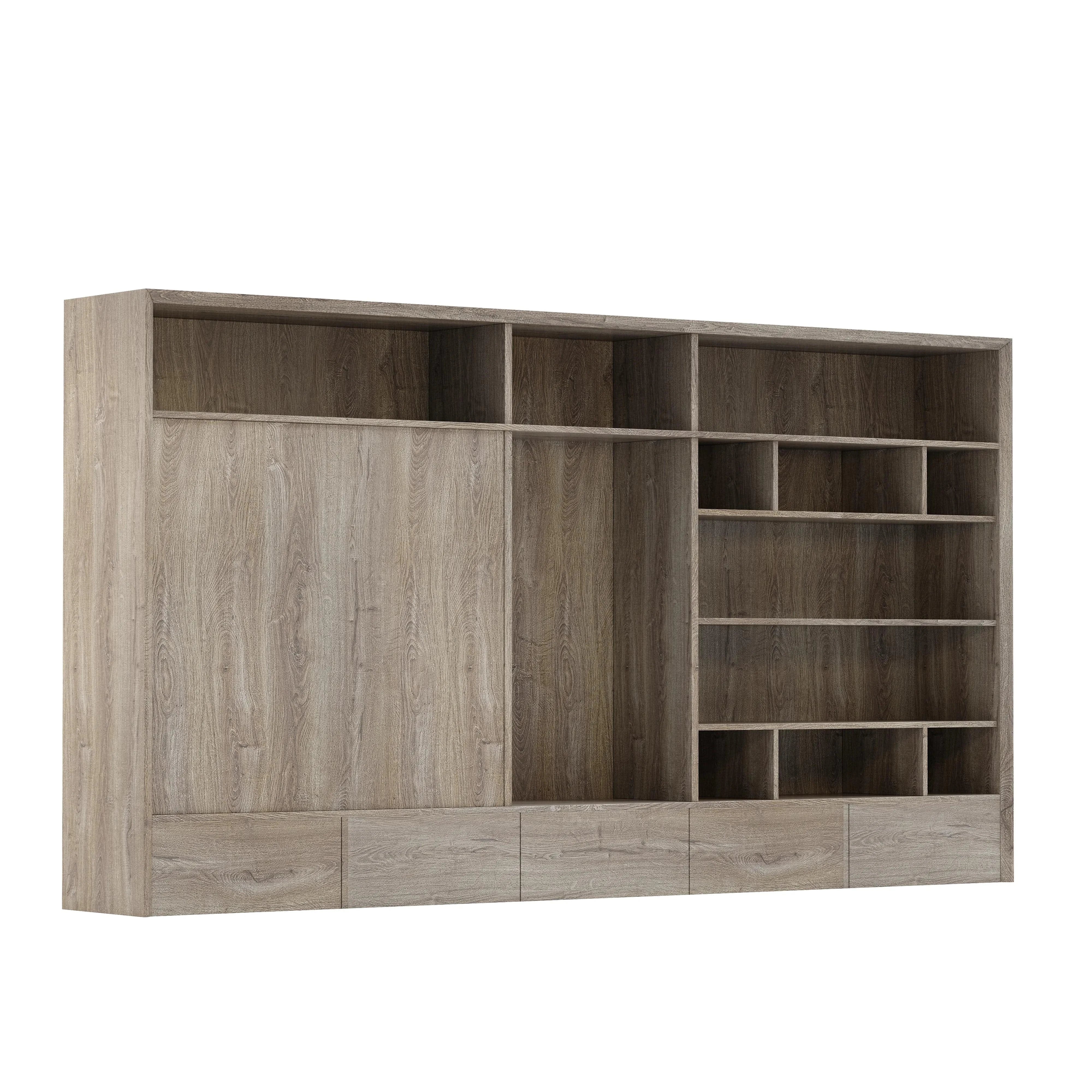 Nora · Office Shelves & Storage