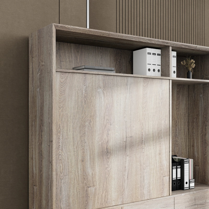 Nora · Office Shelves & Storage
