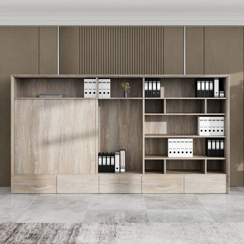 Nora · Office Shelves & Storage