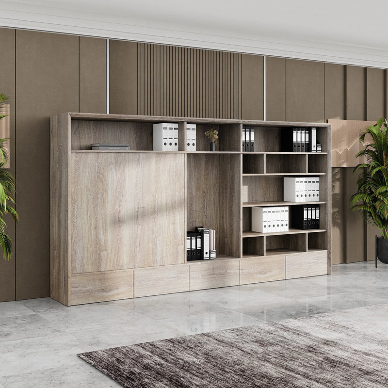 Nora · Office Shelves & Storage
