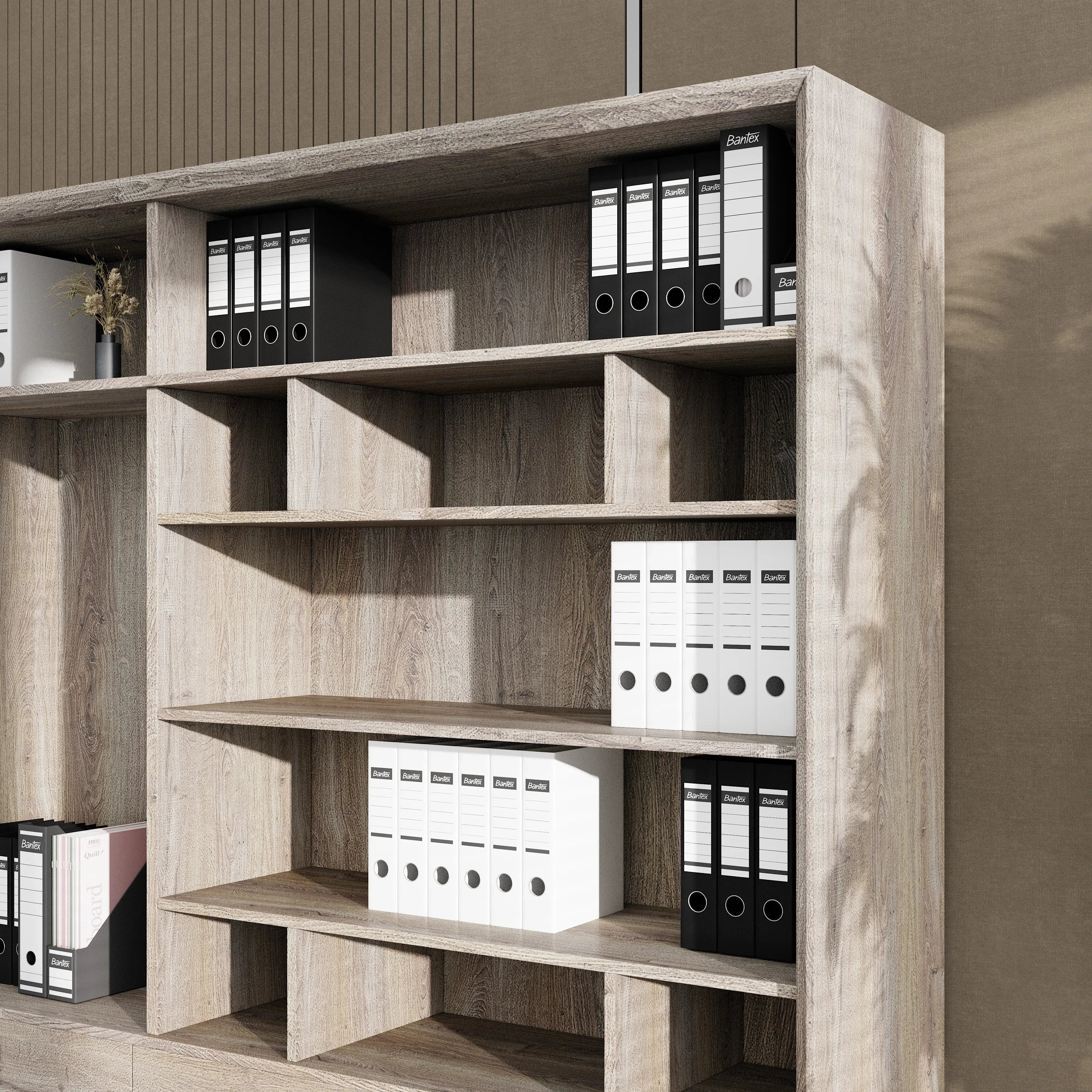 Nora · Office Shelves & Storage