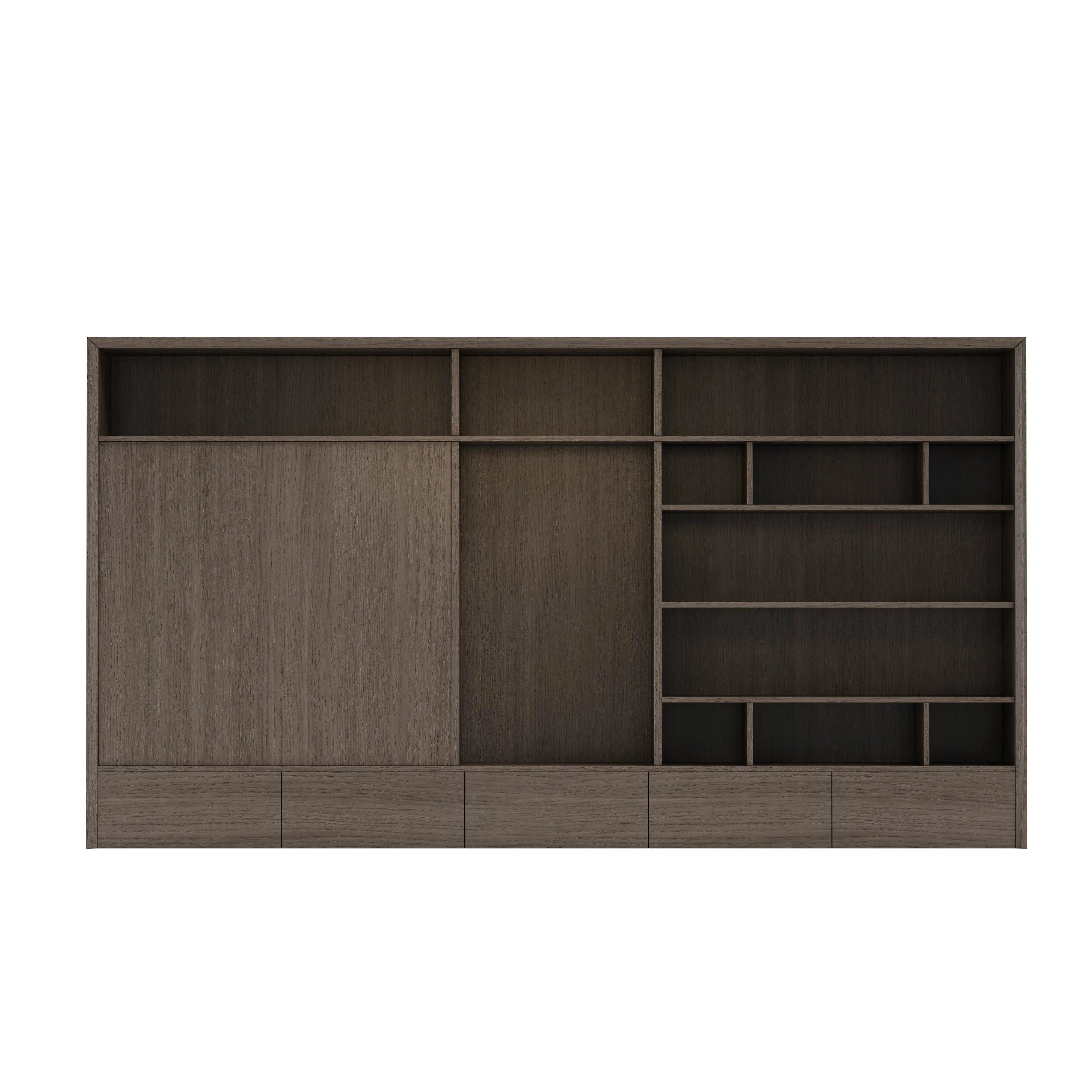 Nora · Office Shelves & Storage