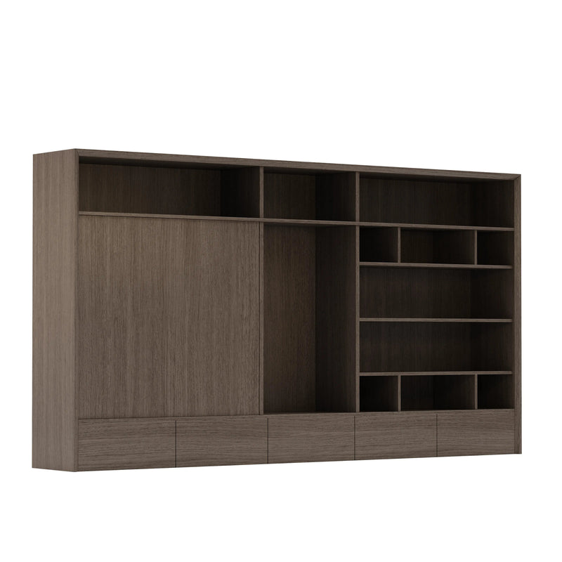 Nora · Office Shelves & Storage