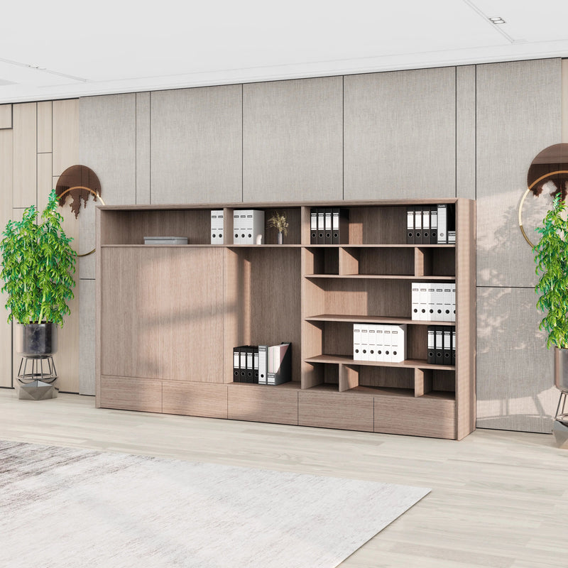 Nora · Office Shelves & Storage