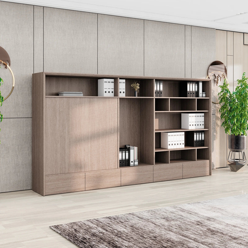 Nora · Office Shelves & Storage