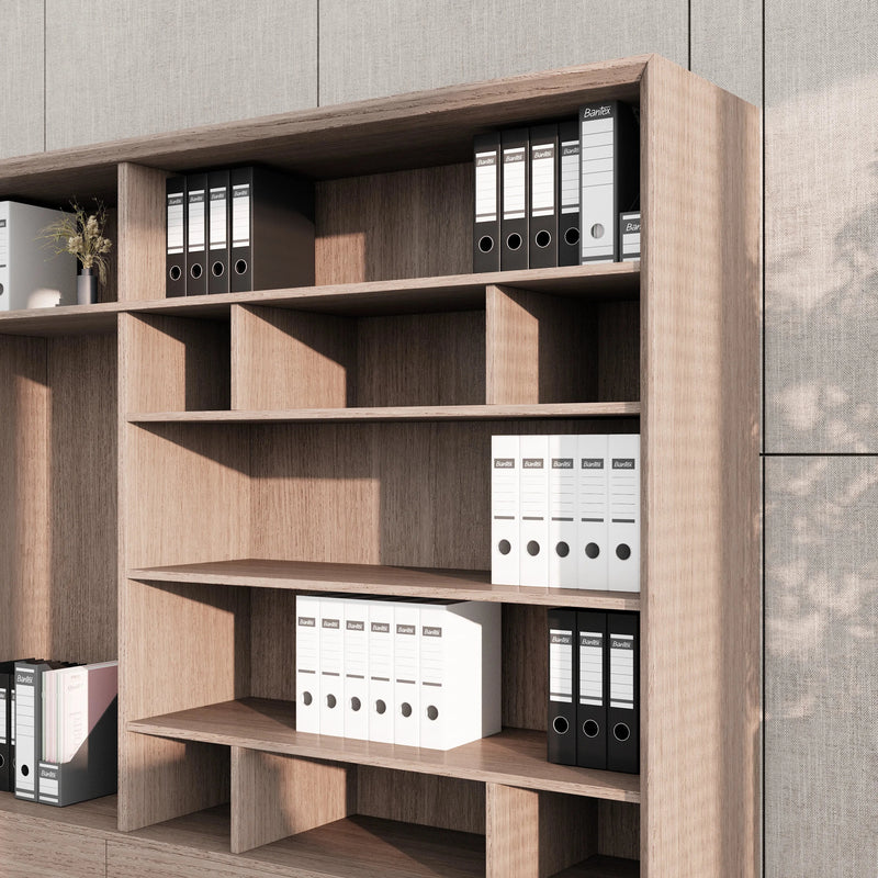 Nora · Office Shelves & Storage