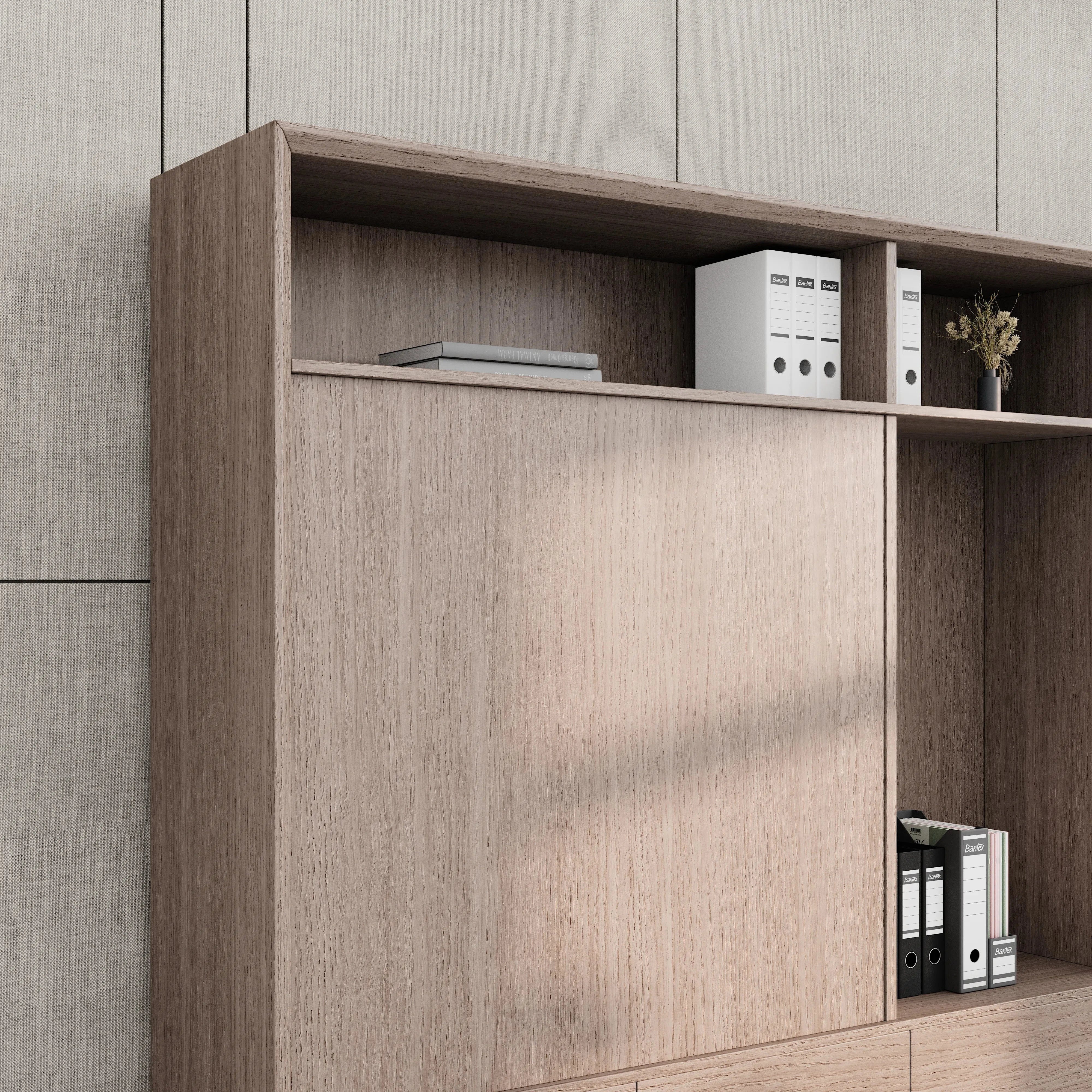 Nora · Office Shelves & Storage