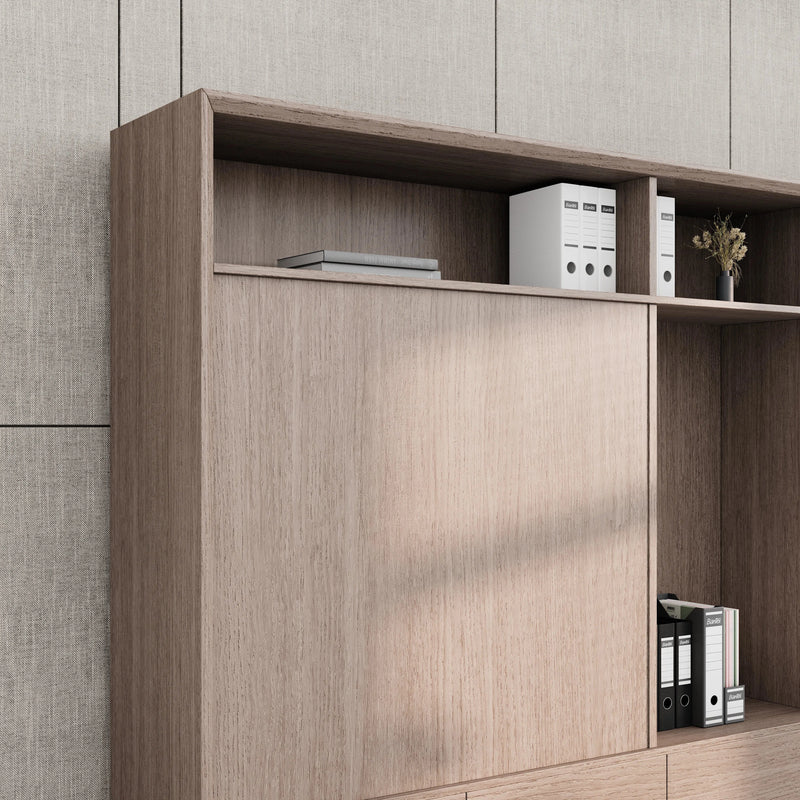 Nora · Office Shelves & Storage