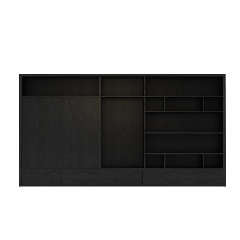 Nora · Office Shelves & Storage