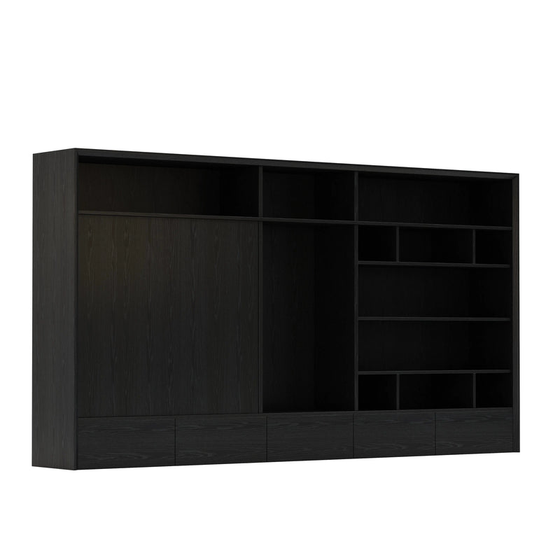 Nora · Office Shelves & Storage