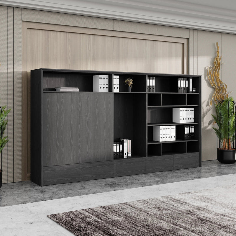 Nora · Office Shelves & Storage