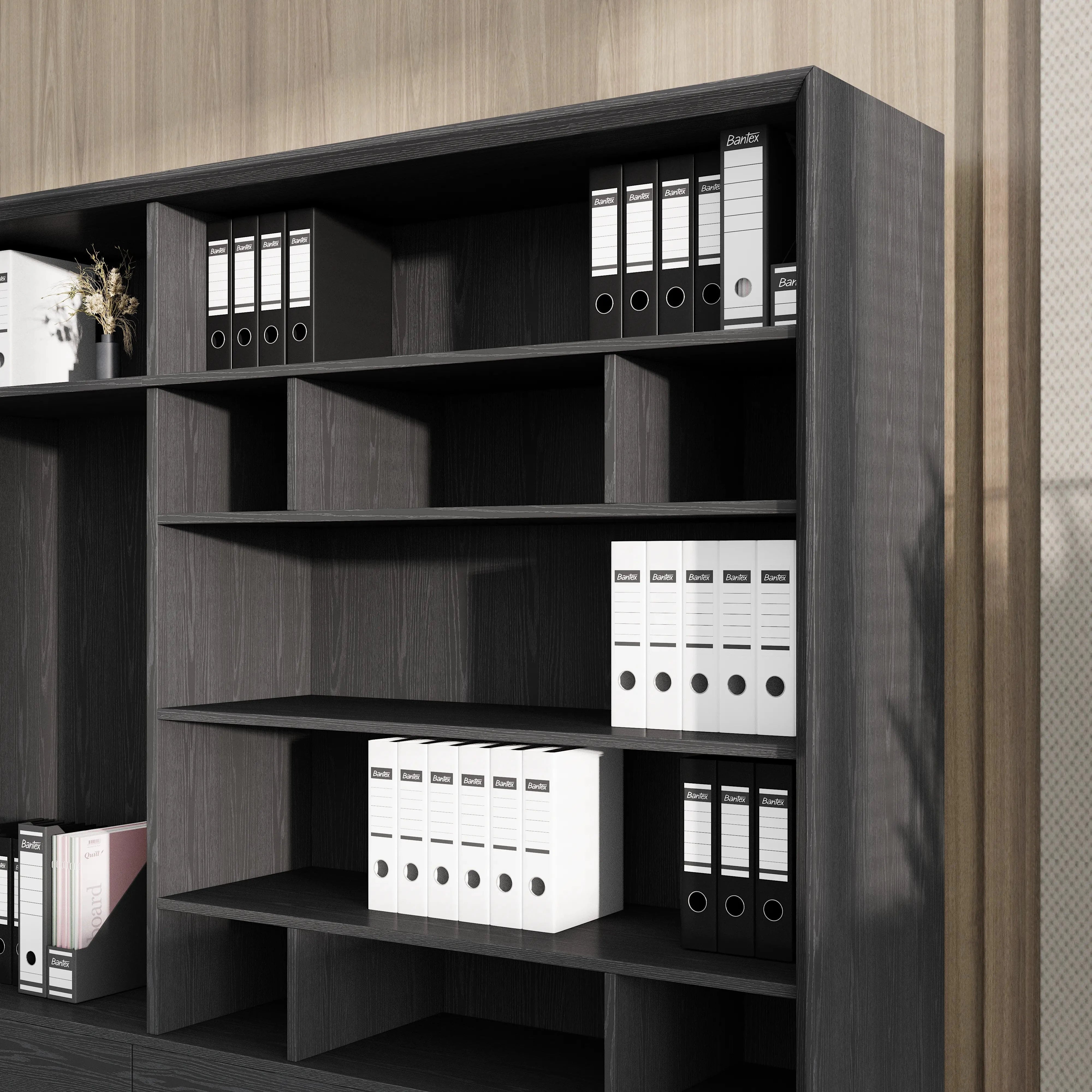 Nora · Office Shelves & Storage