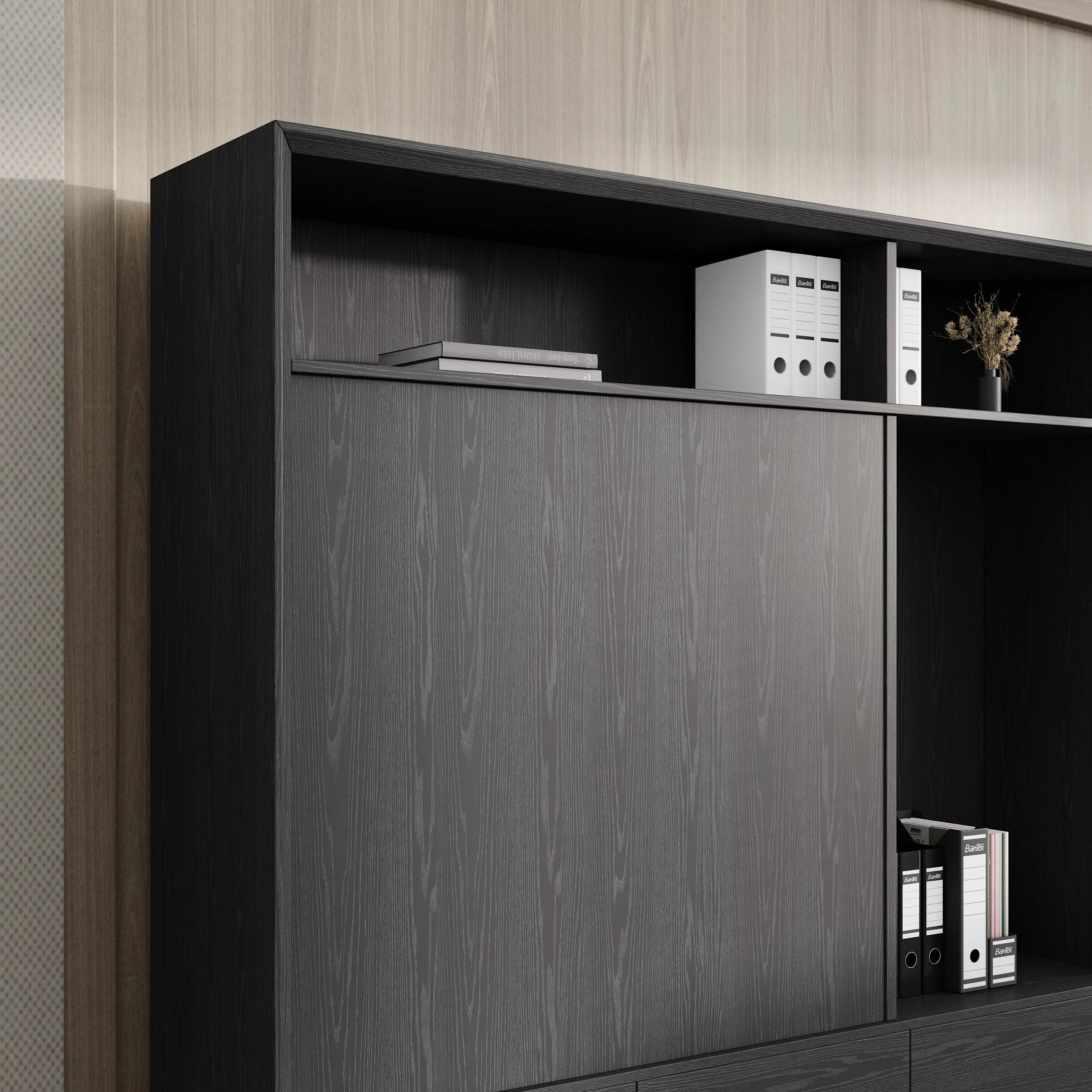 Nora · Office Shelves & Storage