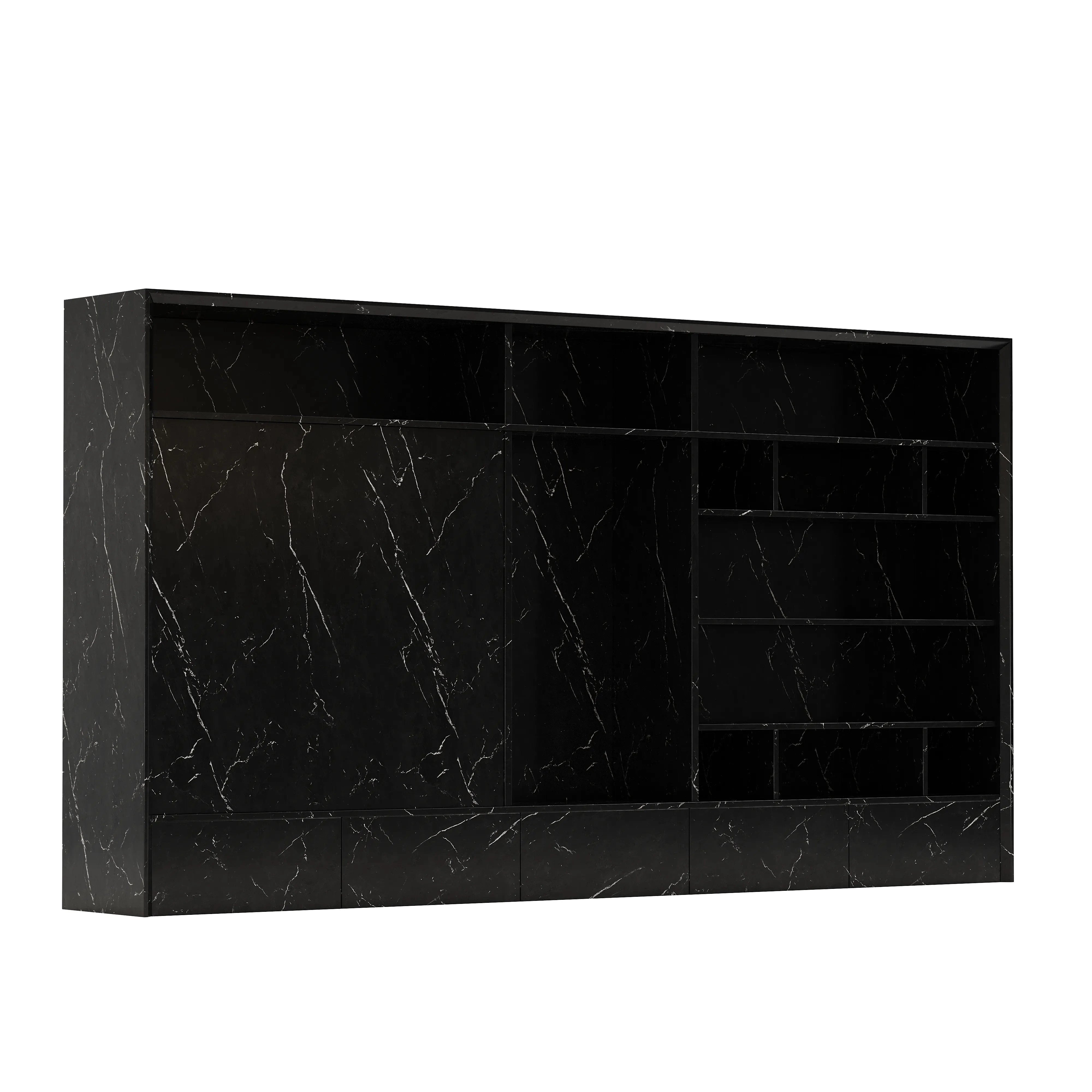 Nora · Office Shelves & Storage