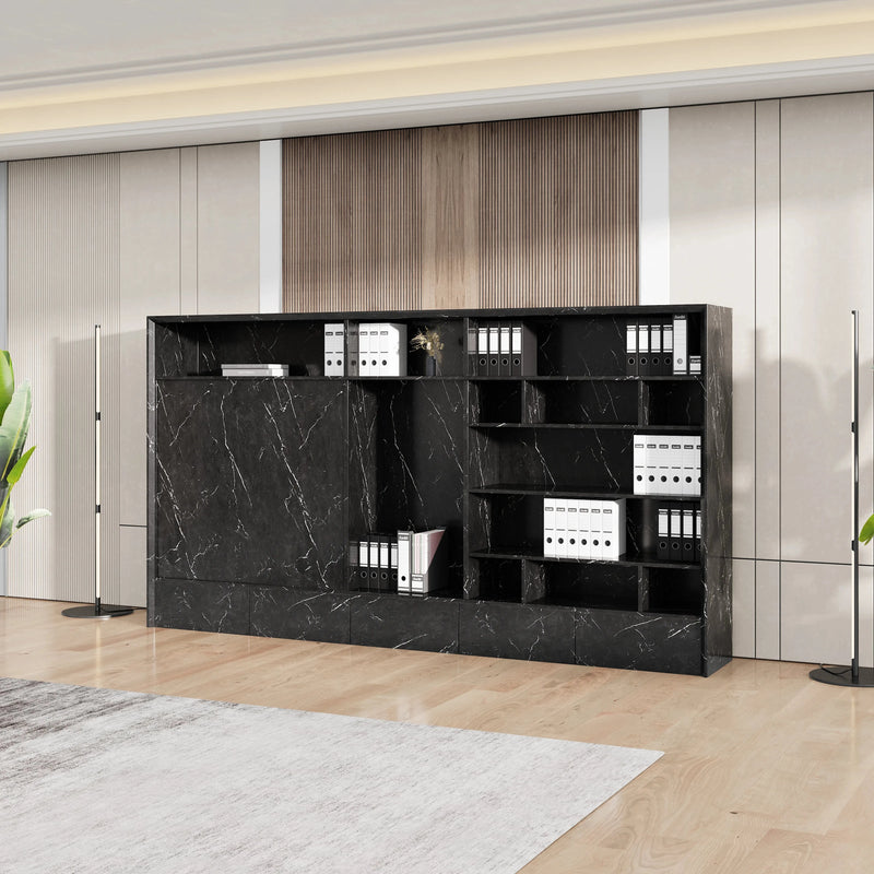 Nora · Office Shelves & Storage