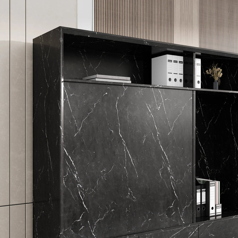 Nora · Office Shelves & Storage