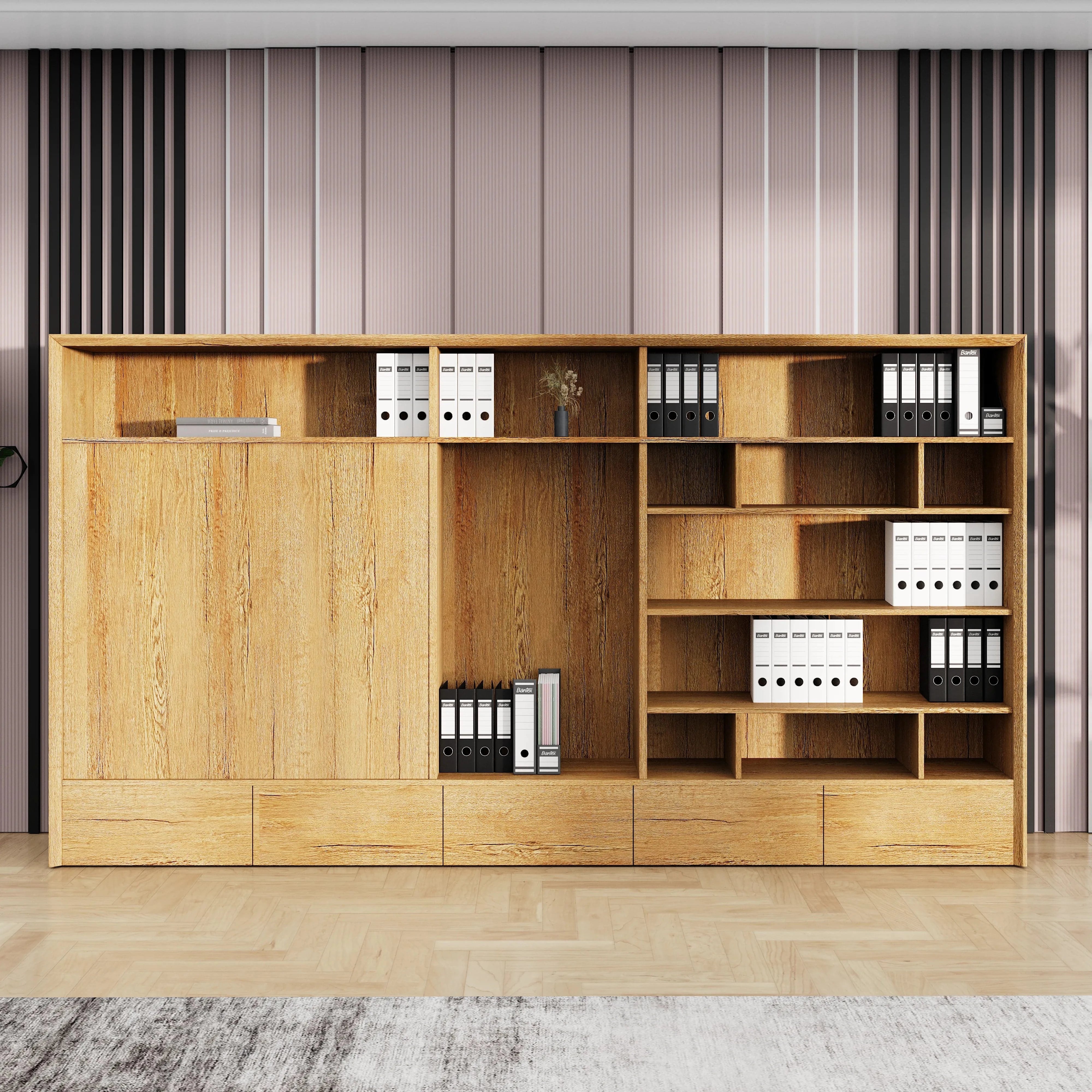 Nora · Office Shelves & Storage
