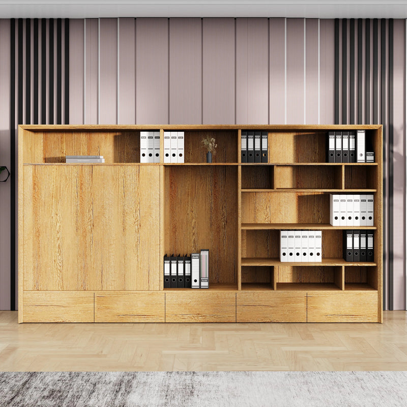 Nora · Office Shelves & Storage