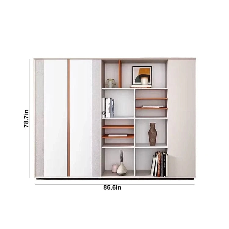 North · Office Shelves & Storage