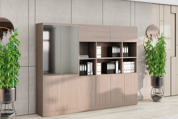 Cabinets & Shelves
