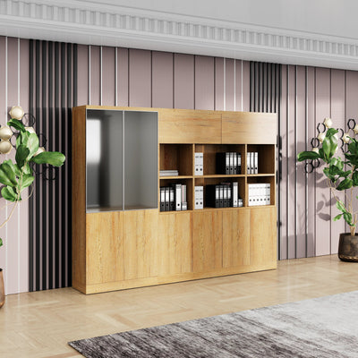 Norton ยท 106โณ Office Shelving & Cabinets