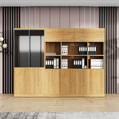 Norton ยท 106โณ Office Shelving & Cabinets