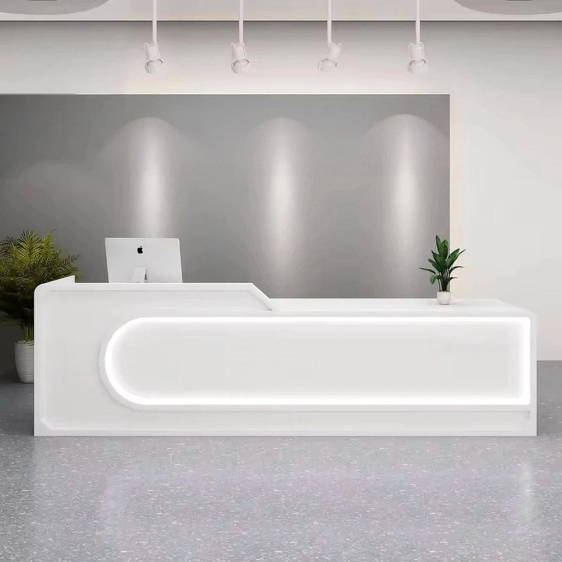 Nyssa · Front Reception Desk