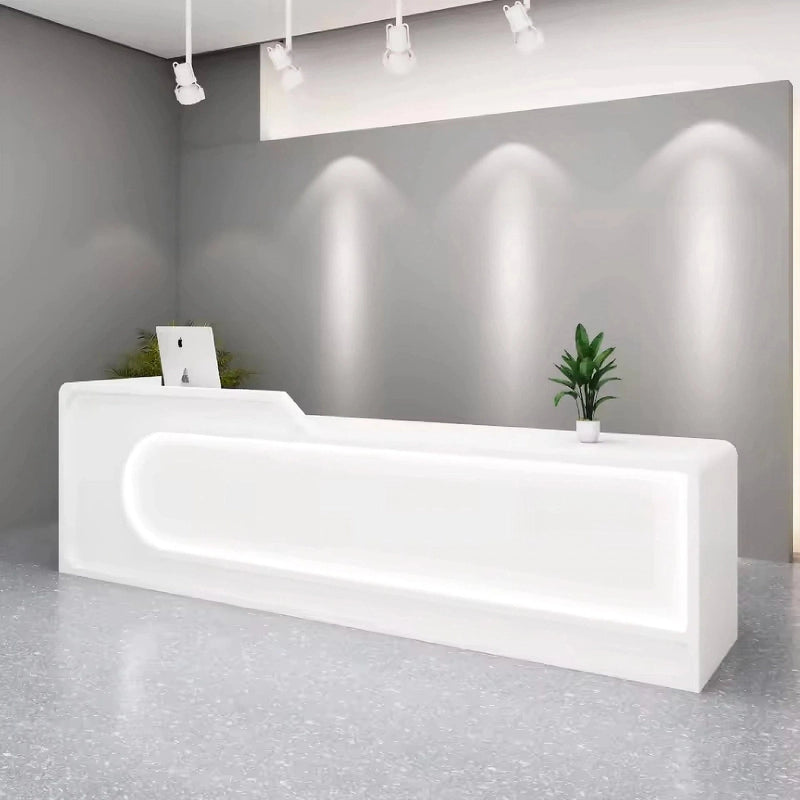 Nyssa · Front Reception Desk