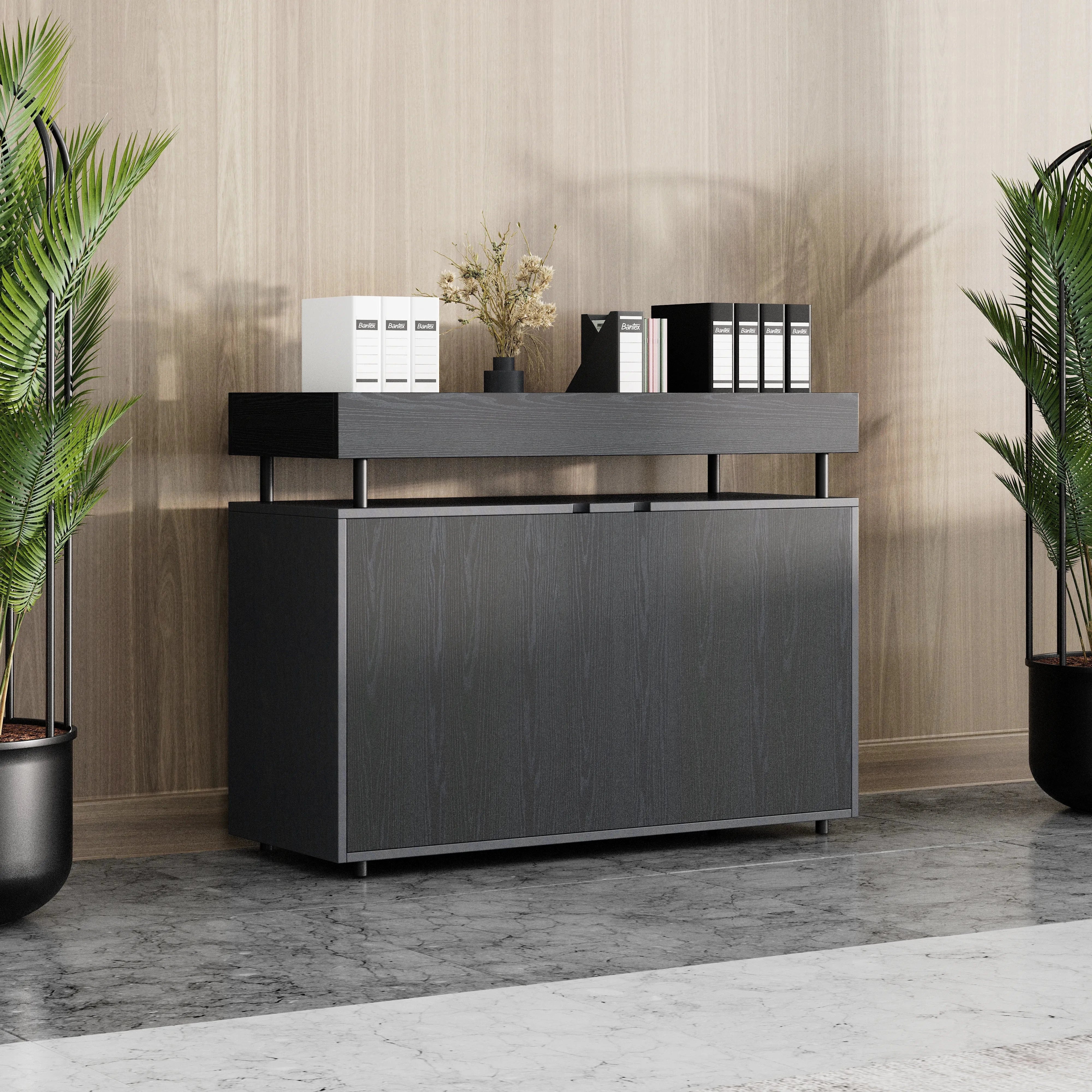 Estantería tipo credenza de 32 a 63