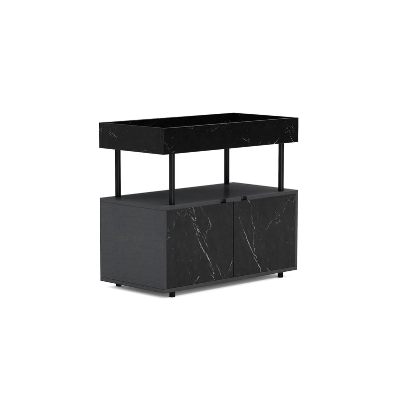 Estantería tipo credenza de 32 a 63