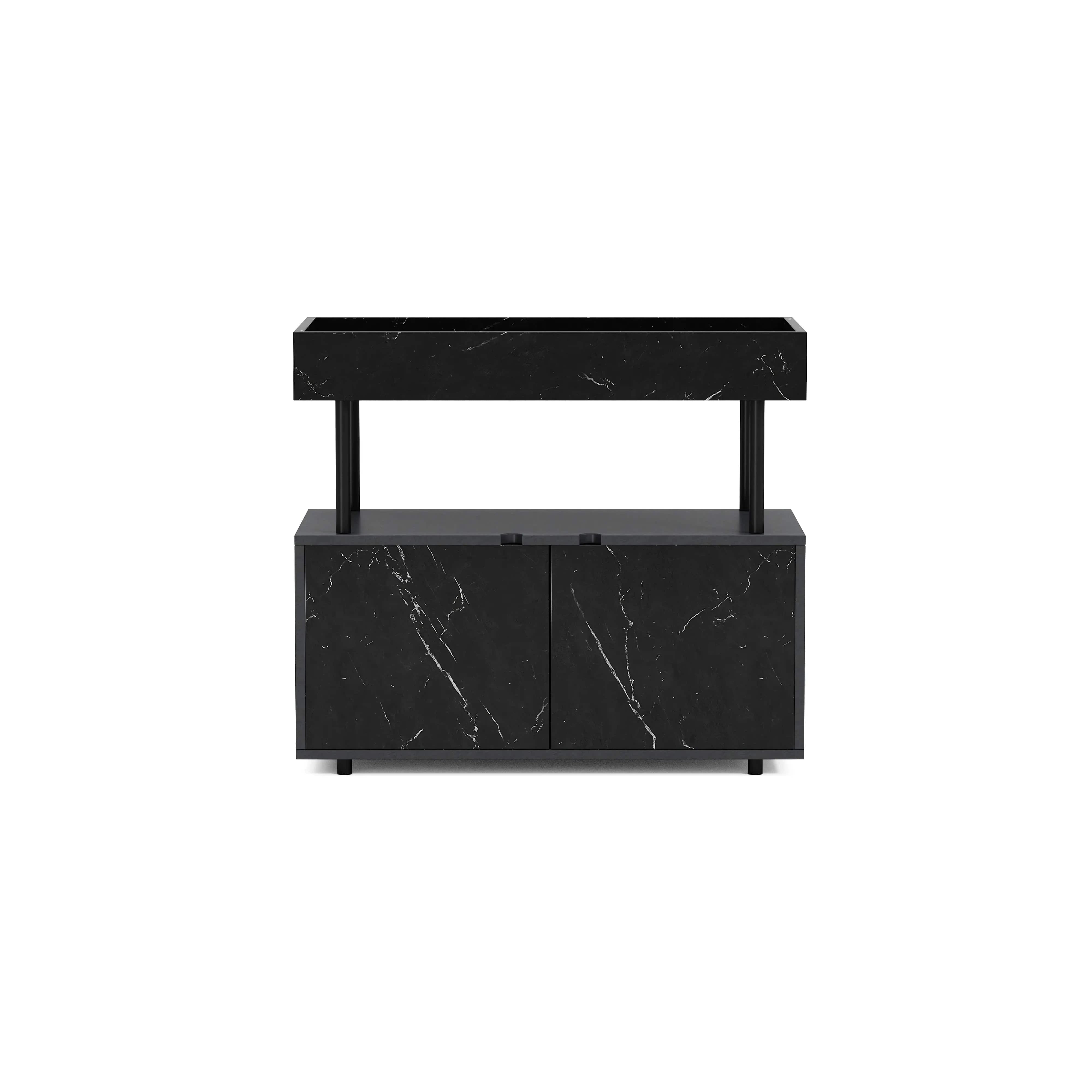 Estantería tipo credenza de 32 a 63