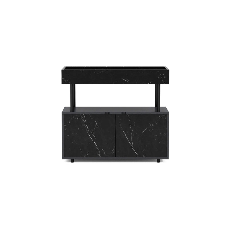 Estantería tipo credenza de 32 a 63