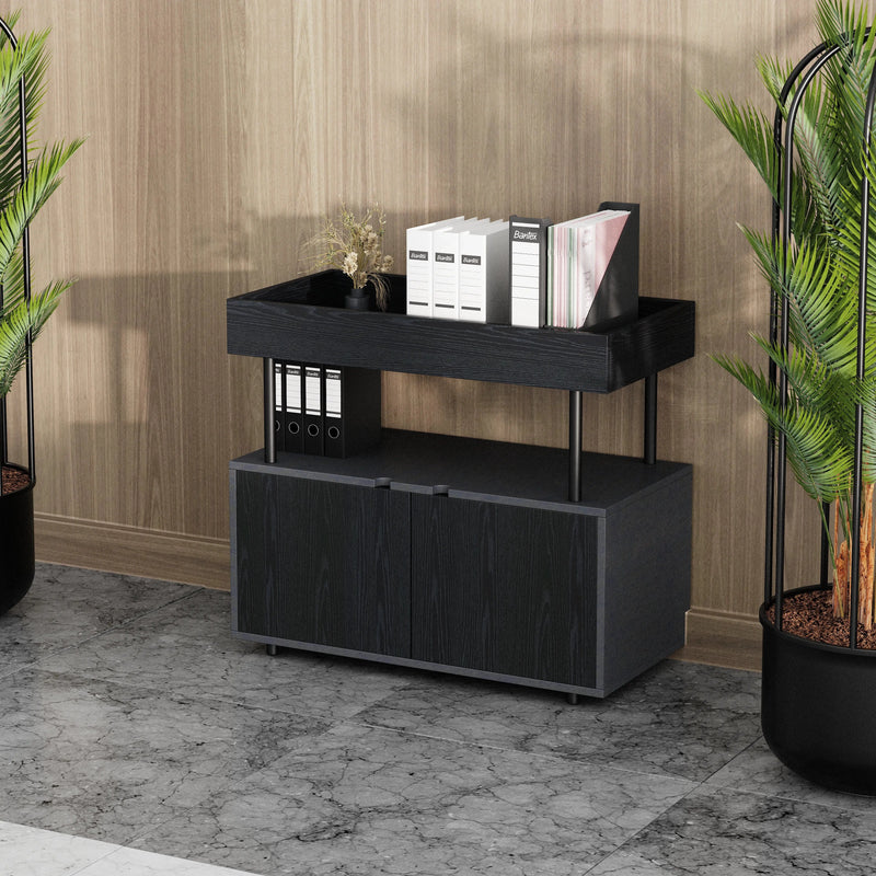 Estantería tipo credenza de 32 a 63